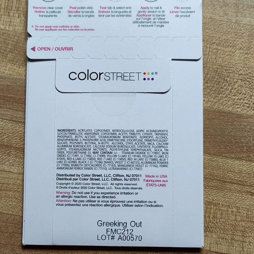 Color Street - Picture 4 of 4